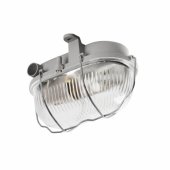 Kanlux Oprawa kanałowa Milo 7040T 1 x 60W E27 IP43 szara (70522)