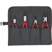 Knipex KNIPEX CIRCLIP PLIERS SET 4pcs. KX001956V01