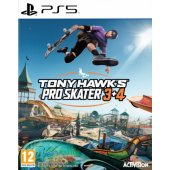 Tony Hawk®s Pro Skater 3 + 4, skirtas PS5