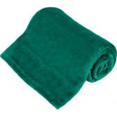Fleece blanket 150x200cm Green