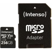 microSDXC 256GB Class 10 Black
