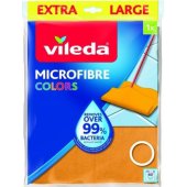 Vileda Microfibre Colors Floor Cloth