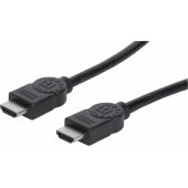 HDMI to HDMI 1.4 2 m Black (323215)