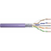 CAT 6 F/ UTP Installation Cable LSOH B2ca 500 m Violet