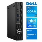 OptiPlex 3080 Micro i5-10500T 16GB 512SSD WiFi Win11Pro ReNew