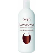 Ziaja Coconut Series Shower Milk 500ml