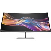 S7 Pro 738pu 37.5" IPS 21:9 Curved Black/ Silver