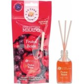 La Casa de los Aromas Olejek aromatyczny z patyczkami Czerwone Owoce 3