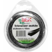 Trimmer Line 2.0mm x 15m sq.
