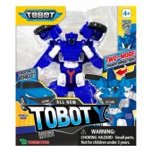 _7553483 TOBOT Tobots Y Transformers, 13 cm