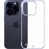 Just20g Clear Case iPhone 16 Pro Transparent