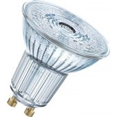Ledvance LED lemputė 3.6W/ 830 GU10 VALUE PAR16 50 neblokuojama 36 vnt.