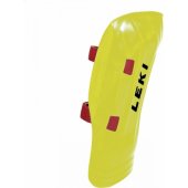 LEKI WC PRO Junior shin guards yellow - 365200012