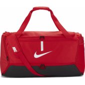 _7707580 Nike Academy Team sportinis krepšys, raudonas, 95 l