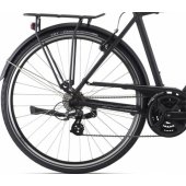 Attend RS 2 GTS Black (M)