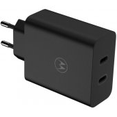 TurboPower 125W PD juodas