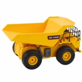 Remote Controlled Construction Dump Truck RC LED Lights 1:24
