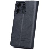Smart Seam Book Case iPhone 17 Pro Max Black