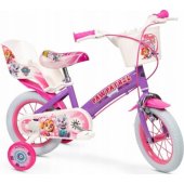 TOIMSA 12® Psi Patrol Purple 1280 Girl children®s bicycle