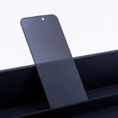 9H privatumą užtikrinantis grūdintas stiklas, skirtas iPhone 16