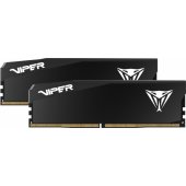 Viper Elite 5 Ultra Black 2x32GB DDR5 6400MHZ UDIMM VEU564G6432K