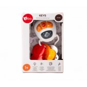 _7126156 bo. Interactive toy - teether "Keys"