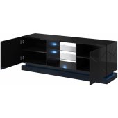 QIU 160x42x57 Black Gloss