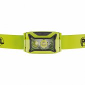 Petzl ACTIK, žalias LED šviestuvas