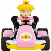 Carrera RC 2.4GHz Mario Kart lenktyninis kartingas – Peach 1:32