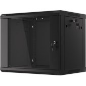 WF01-6409-10B 9U 19" Rack Cabinet Black