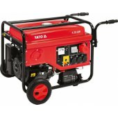 „YATO“ ELEKTROS GENERATORIUS 4,25KW + 400V