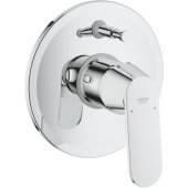 Eurrosmart Cosmopolitan Single-lever bath mixer 1/ 2″ Chrome
