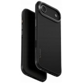 Keva Magclick įkrovimo dėklas iPhone 17 Air, juodas