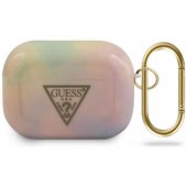 Tie and Dye Collection Cover for Apple AirPods Pro Pink