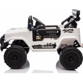 Off-Road CLIMBER White