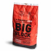 Kamado Joe Argentine hardwood charcoal