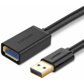 1UG1120 2.4 A USB 3.0 ilginamasis laidas 1.5 m