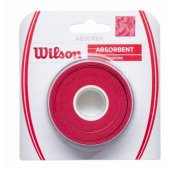 Absorbx Overgrip Red 3pcs