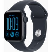 Watch SE 3 40mm Midnight/ Navy Blue Band M/ L