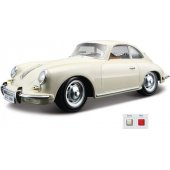 Bburago Bijoux Porsche 356B Coupe 1961