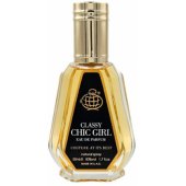 _8323740 FRAGRANCE WORLD Classy Chic Girl EDP purškalas 50ml