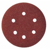 Klingspor lipnus šlifavimo diskas PS 18 EK 150mm, grūdėtumas 60