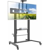TV Floor Stand with Adjustable 364491
