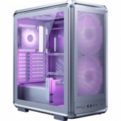 MasterFrame 500 Mesh ARGB Silver