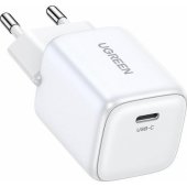 Nexode Mini 30W PD baltas