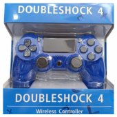 PlayStation DualShock 4 V2 PS4 / PS TV / PS Now mėlynas