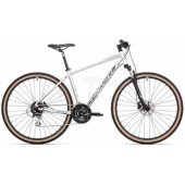 29®® Crossride 300 Gloss Silver/ Black (XL)