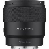 AF 35mm f/ 1.8 P FE for Sony