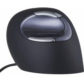 VerticalMouse D L black/ silver