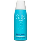 _8424584 FRANCK OLIVIER Sun Java Blue For Men DEO spray 250ml